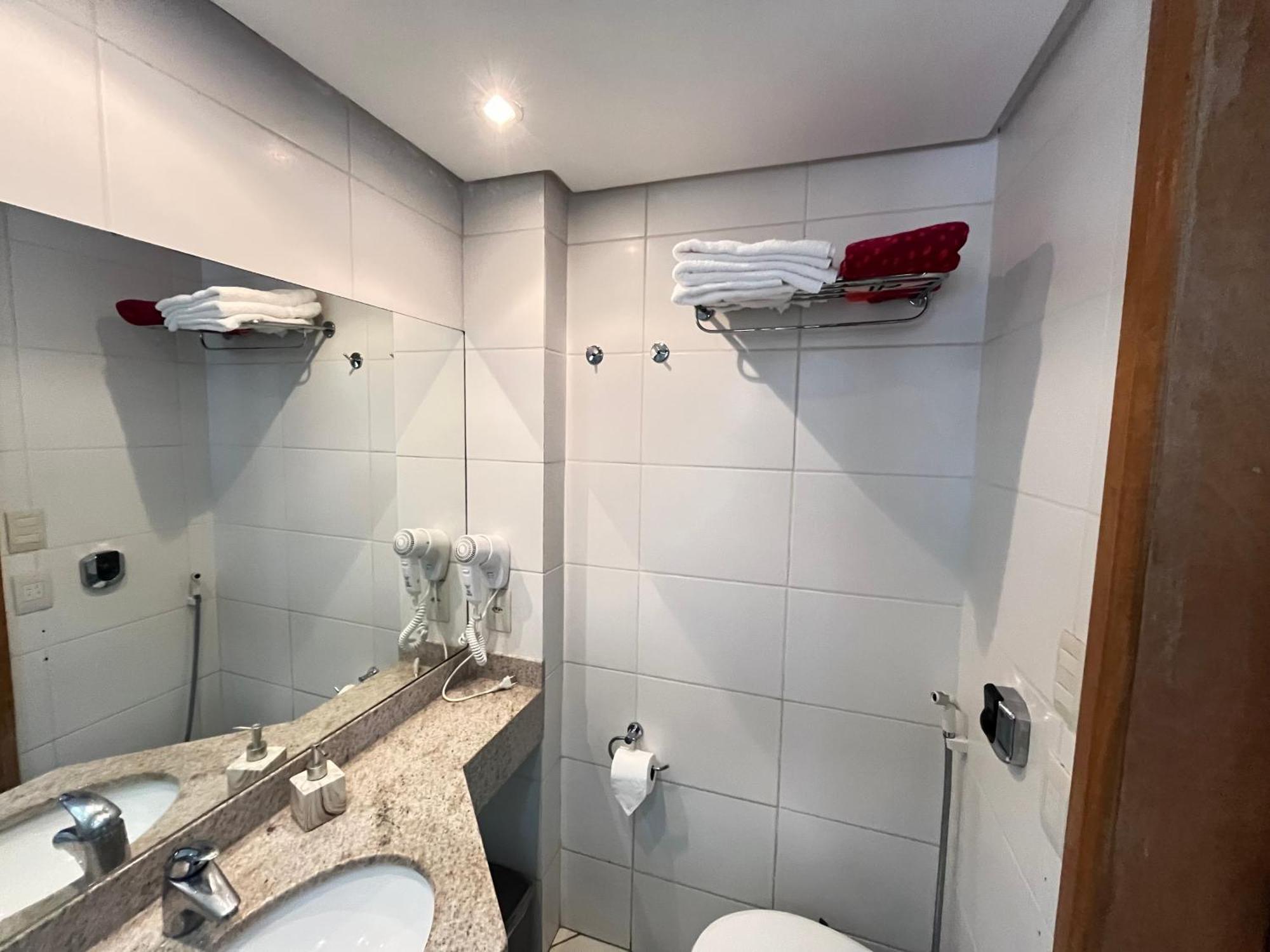 Flat 2313 - Crystal Place Appartement Goiânia Buitenkant foto