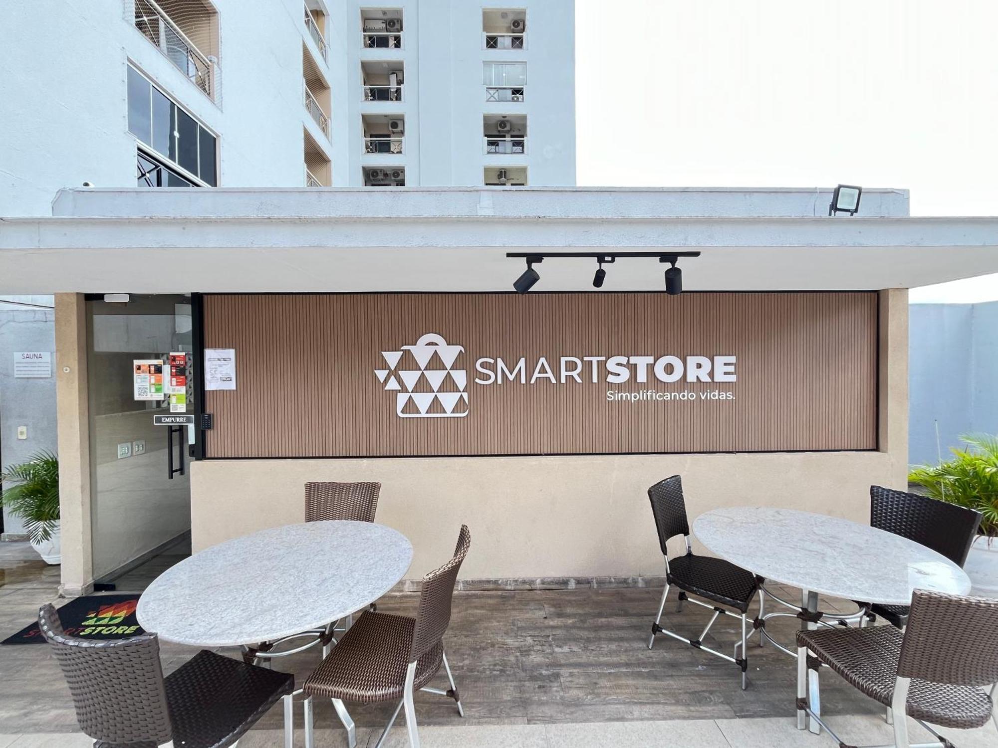 Flat 2313 - Crystal Place Appartement Goiânia Buitenkant foto