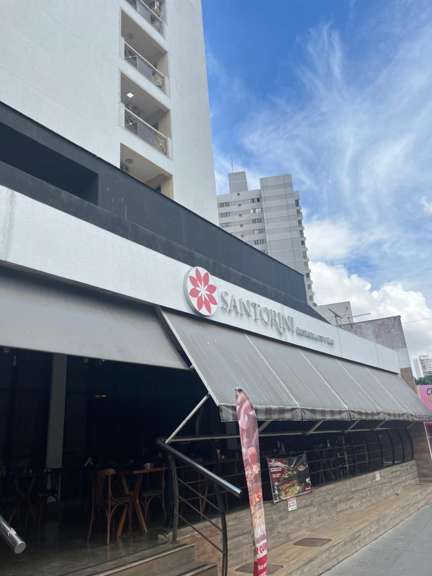 Flat 2313 - Crystal Place Appartement Goiânia Buitenkant foto